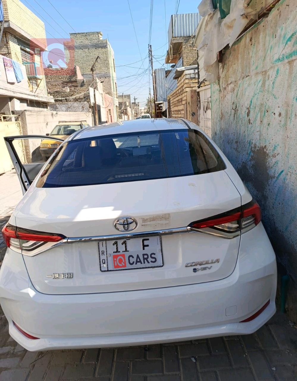 تويوتا كورولا